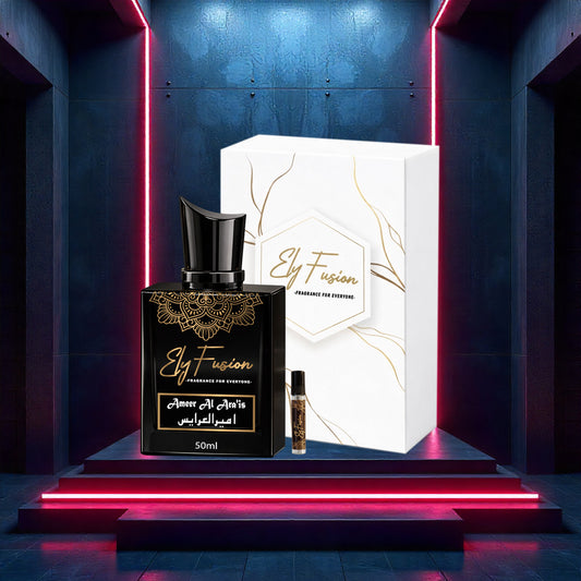 Ameer Al Ara'is Inspired By Ameer Al Oud