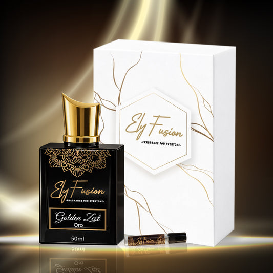 Golden Zest Inspired By Erba Pura