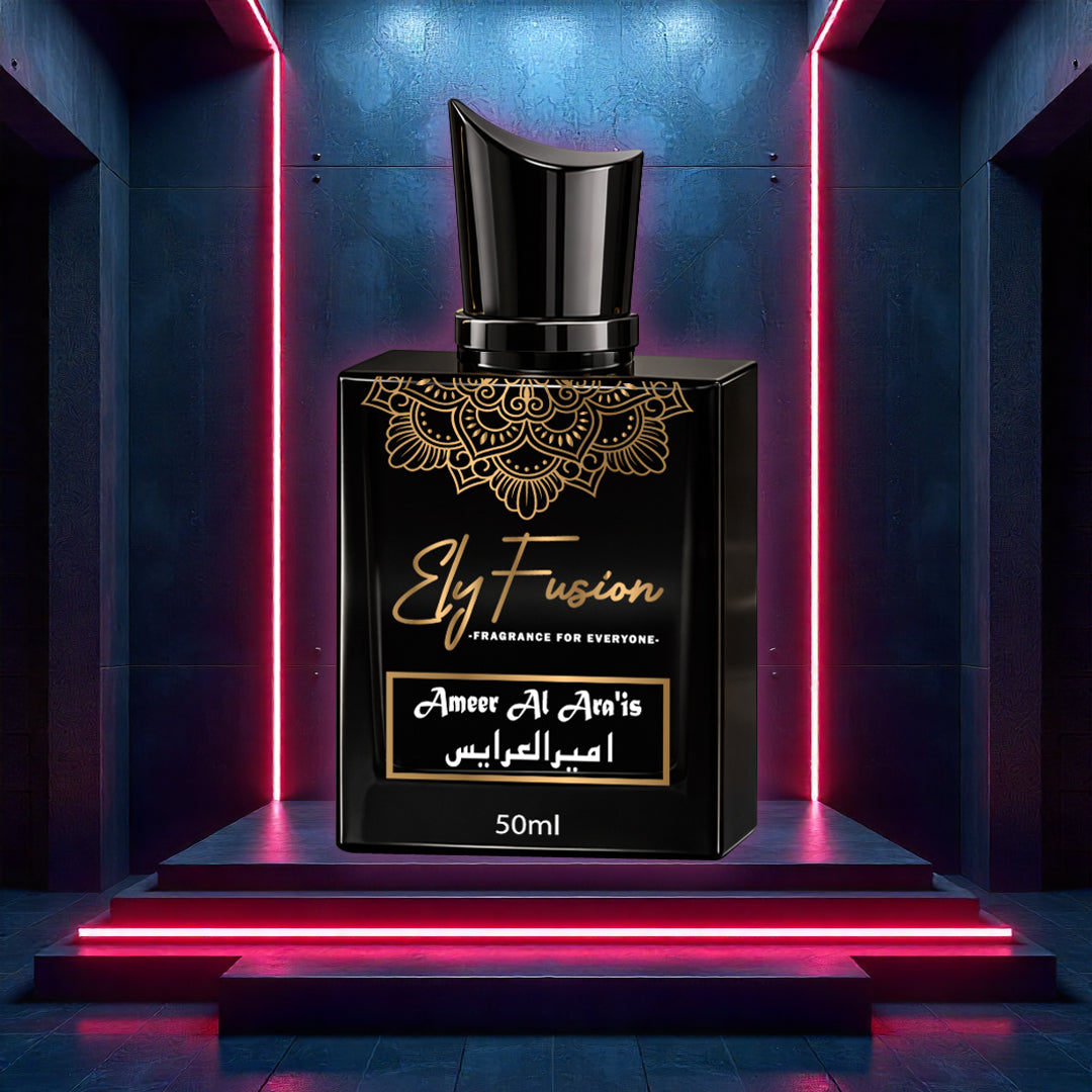 Ameer Al Ara'is Inspired By Ameer Al Oud