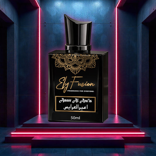 Ameer Al Ara'is Inspired By Ameer Al Oud