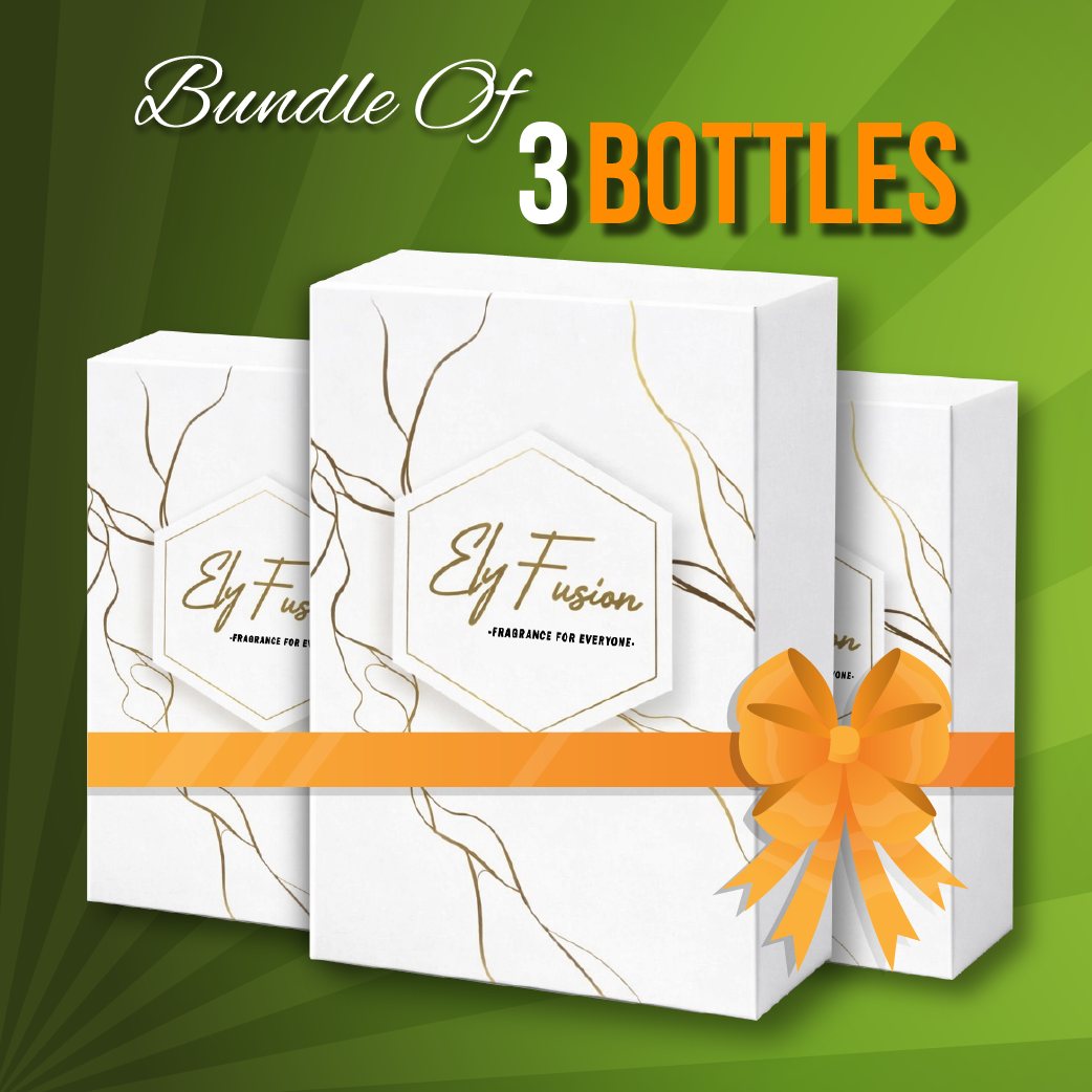 3 Bottle Bundle