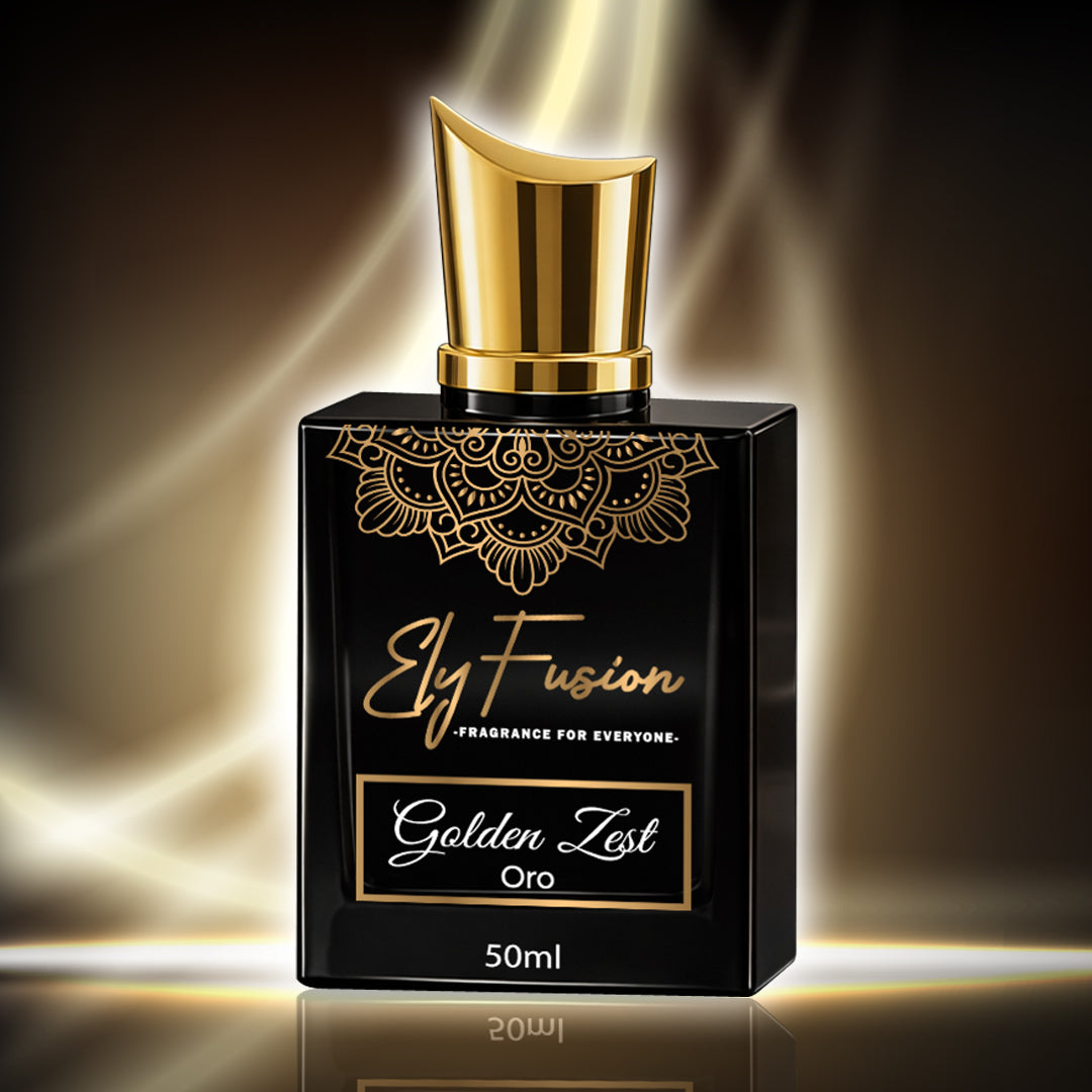 Golden Zest Inspired By Erba Pura