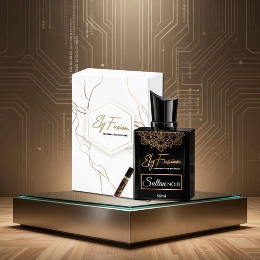 SULTAN NOIR Inspired By Aventus Creed