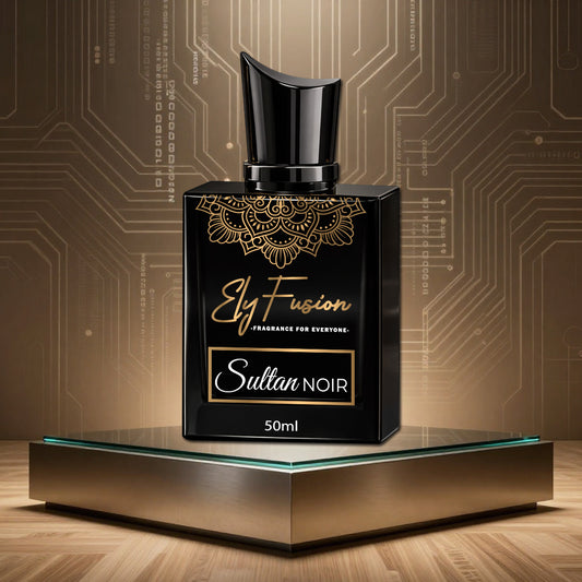 SULTAN NOIR Inspired By Aventus Creed